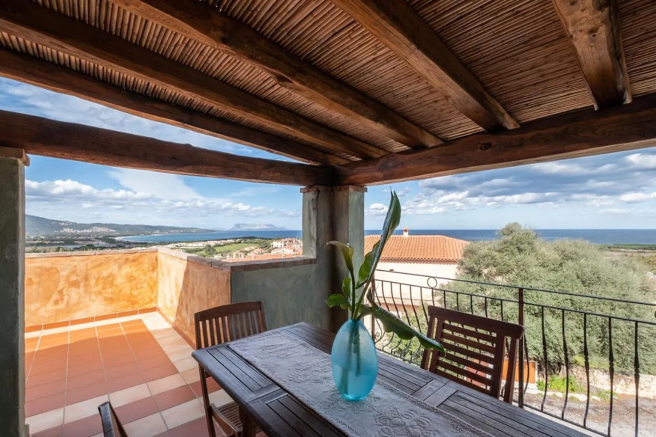 Ferienwohnung Casabellavista Budoni 0*,
