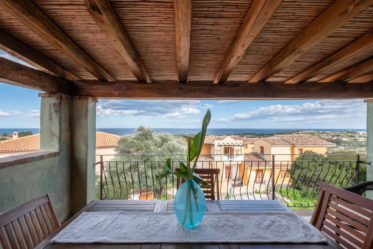 Ferienwohnung Casabellavista Budoni