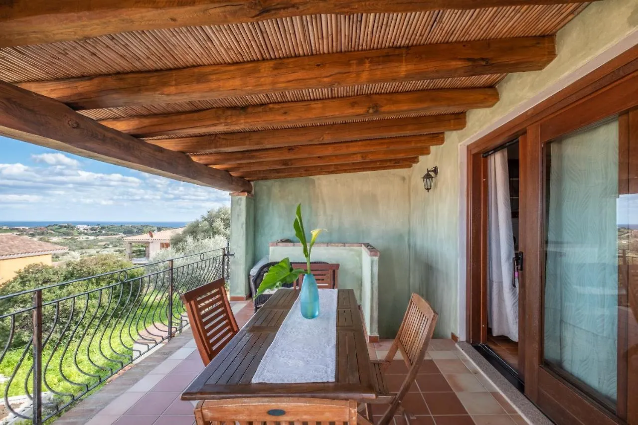 Ferienwohnung Casabellavista Budoni Italien