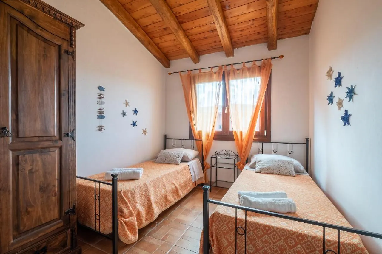 Apartment Ferienwohnung Casabellavista Budoni Italien