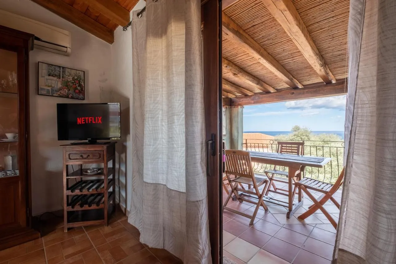 Casabellavista Apartment Budoni