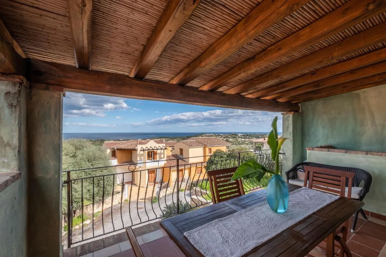Ferienwohnung Casabellavista Budoni