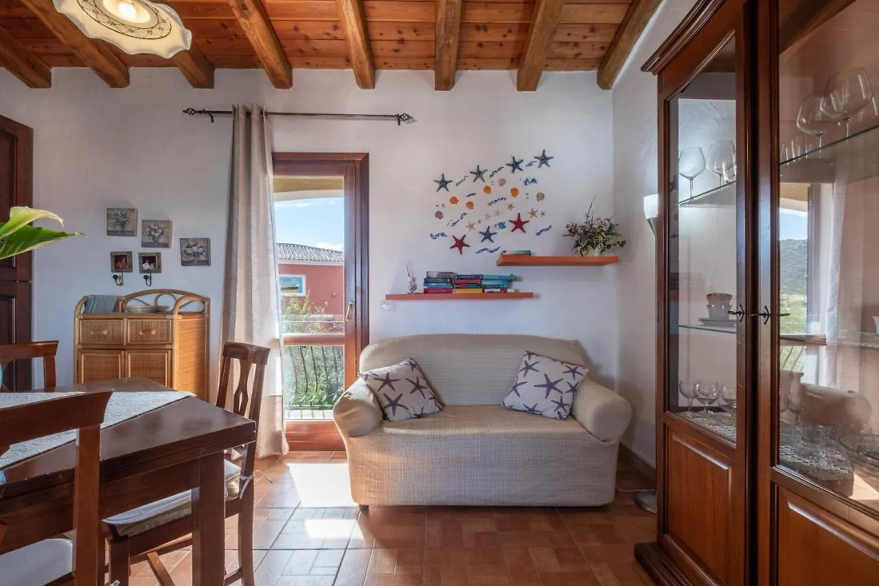 Apartment Ferienwohnung Casabellavista Budoni Italien
