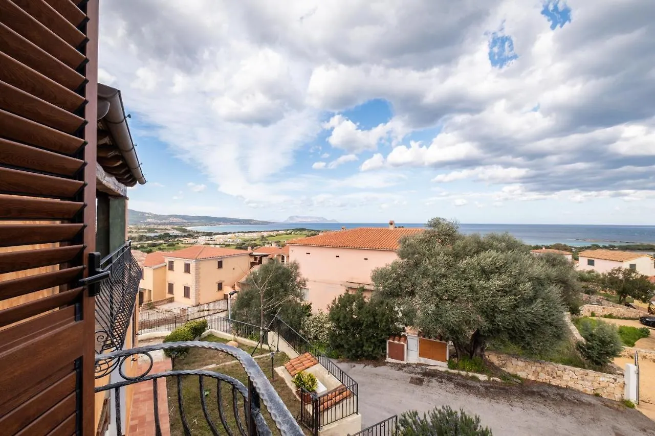 Casabellavista Apartment Budoni