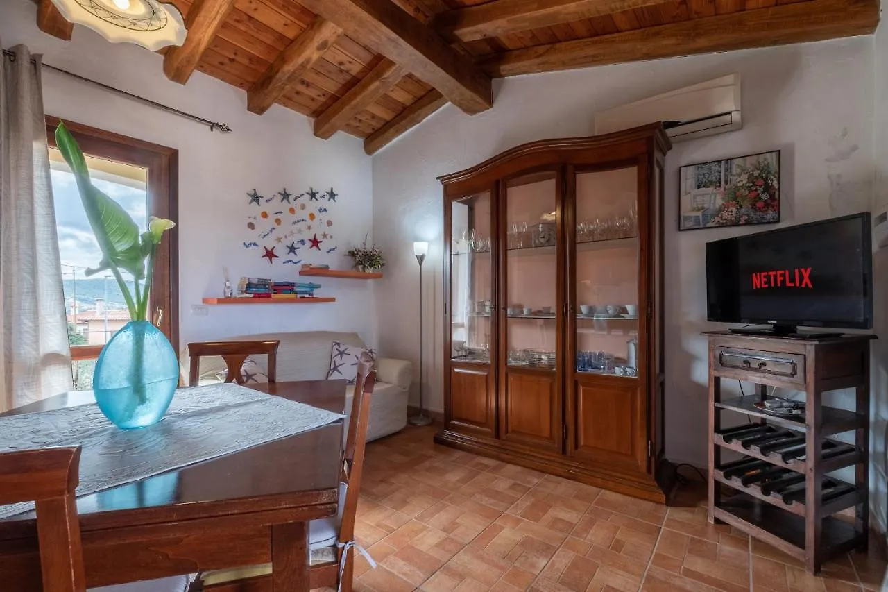 Ferienwohnung Casabellavista Budoni Italien