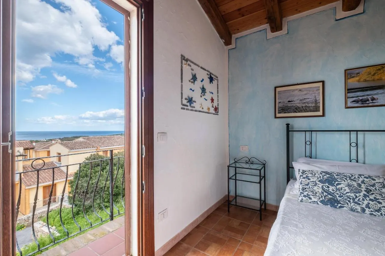 Ferienwohnung Casabellavista Budoni Apartment
