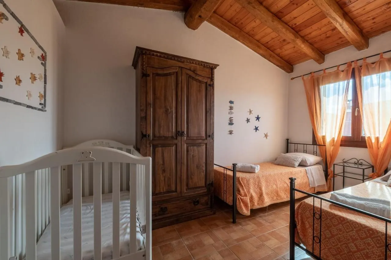 Apartment Ferienwohnung Casabellavista Budoni Italien