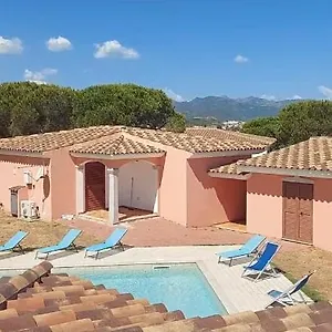Villa Gallura 13, Budoni
